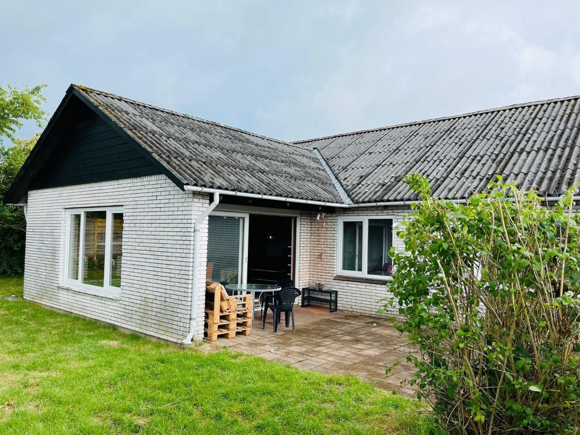 Scandinavian House Hotel- Holbol, Kruså Exterior foto